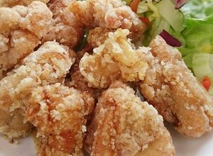 簡単ジューシー♪鶏もも肉の竜田揚げ★-レシピのメイン写真