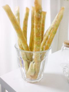 簡単★枝豆スティック春巻き♬-レシピのメイン写真