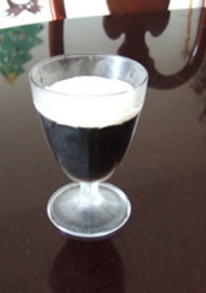 バニラ香る♪簡単美味しいコーヒーゼリー☆-レシピのメイン写真