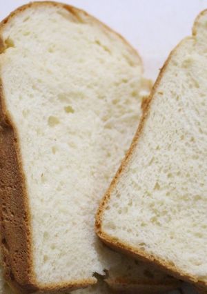 HBで簡単オリーブオイルを使った食パン-レシピのメイン写真
