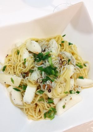 失敗しない！基本のペペロンチーノ-レシピのメイン写真