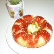 簡単xmasケーキ