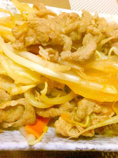 手作りタレで☆ジンギスカン☆風野菜炒め-レシピのメイン写真