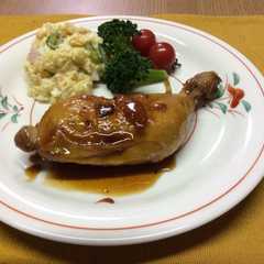 รูปของ 簡単！ローストチキン