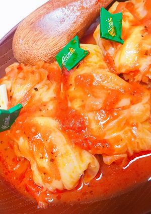 白ごはんにも！こくうまロールキャベツ-レシピのメイン写真