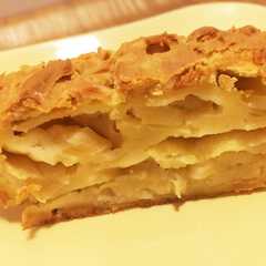 รูปของ 犬おやつ りんごケーキ