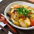 白菜とえびのうま煮