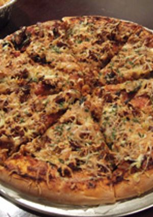 食べごたえ十分！ふんわり美味しいピザ生地-レシピのメイン写真