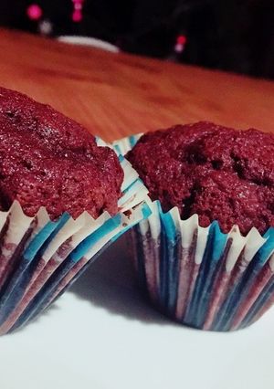 ガドーショコラ風❣ カップケーキ-レシピのメイン写真