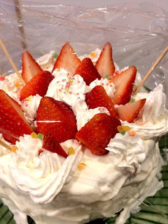 ケーキのラップ もう失敗しない!-レシピのメイン写真