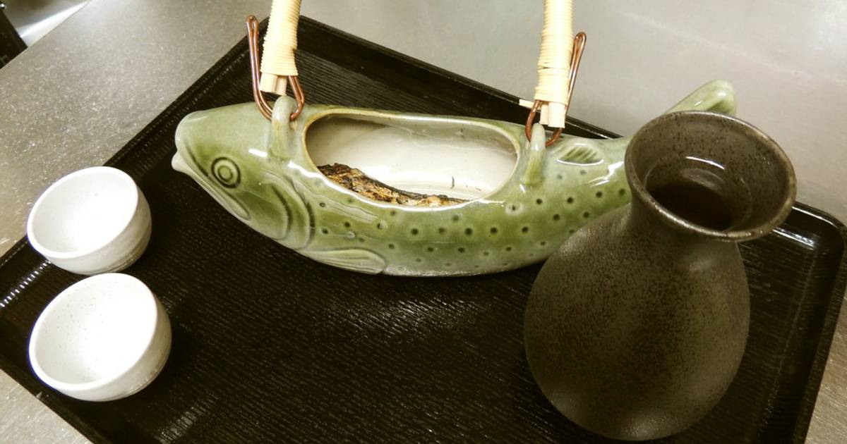 基本からアレンジまで！思わずつくりたくなる「鮎の骨酒」のレシピ集 | クックパッド