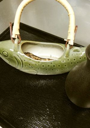 アゴの骨酒-レシピのメイン写真