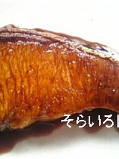 ぶりの照り焼き-レシピのメイン写真