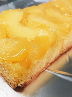 パウンドケーキ型で タルトタタン-レシピのメイン写真