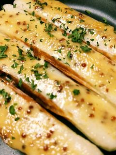 ちくわのマスタードマヨ焼き-レシピのメイン写真