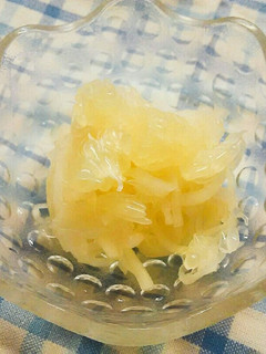 お口直しに大根とスイーティの酢の物-レシピのメイン写真