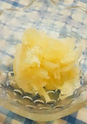 お口直しに大根とスイーティの酢の物-レシピのメイン写真
