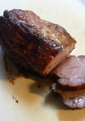 チャーシュー（焼き豚）家で作ればお店の味-レシピのメイン写真