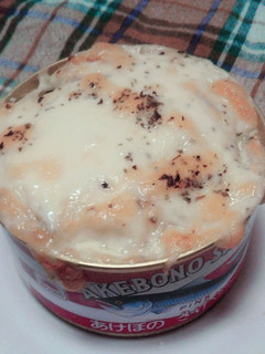 ズボラ飯★鮭缶のチーズ焼き-レシピのメイン写真
