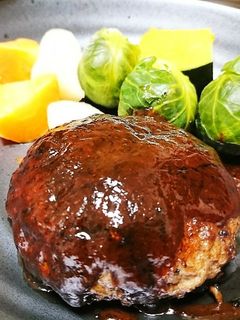 ハンバーグソース-レシピのメイン写真