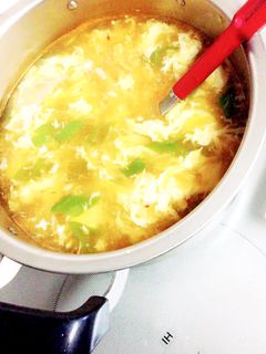 旨辛!キムチスープ-レシピのメイン写真