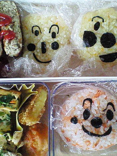 お弁当-レシピのメイン写真