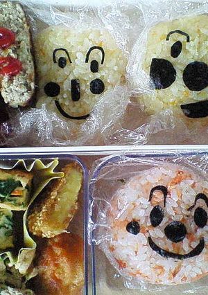 お弁当-レシピのメイン写真