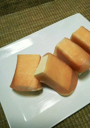 生ハムとうふ-レシピのメイン写真