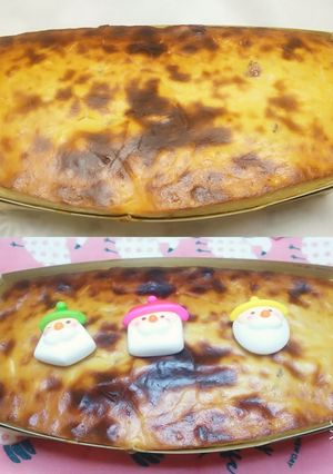 イチゴジャムのチーズケーキ☆-レシピのメイン写真