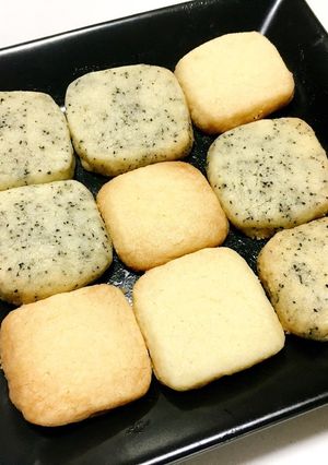 簡単！サクサククッキー-レシピのメイン写真