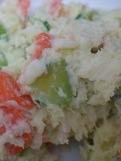 ヨーグルトでさっぱりポテトサラダ-レシピのメイン写真