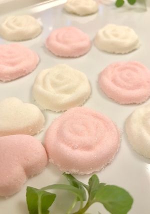 お節 14 紅白打ち菓子-レシピのメイン写真