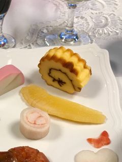 お節 11 伊達巻き-レシピのメイン写真