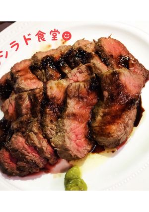 フライパンでちょー簡単ローストビーフ☻-レシピのメイン写真