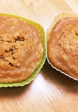 ヨーグルトきなこ蒸しパン-レシピのメイン写真