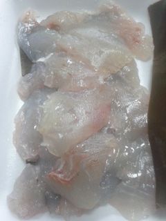 白身魚の昆布締め-レシピのメイン写真