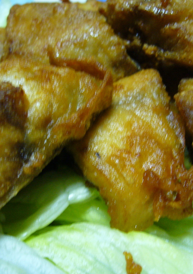 鯖のから揚げ-レシピのメイン写真