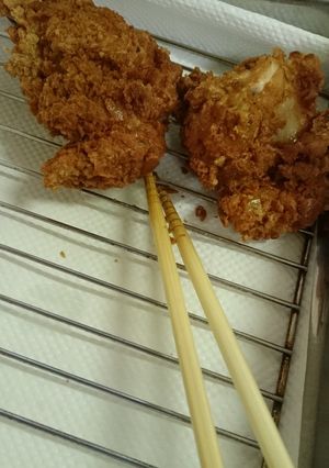 クリスピーチキン-レシピのメイン写真