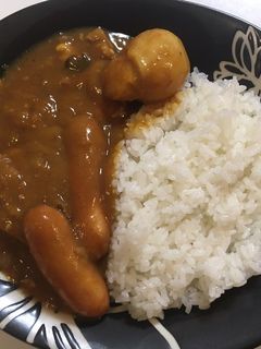 余ったおでんで *おでんカレー*-レシピのメイン写真