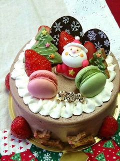 しっとりで簡単スポンジケーキ-レシピのメイン写真