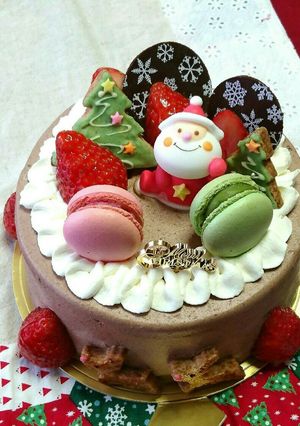 しっとりで簡単スポンジケーキ-レシピのメイン写真