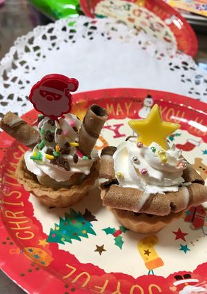 メリークリスマス☆ハッピータルト☆-レシピのメイン写真