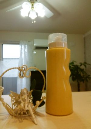 チビちゃんも喜ぶにんじんドレッシング♪-レシピのメイン写真