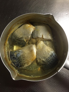 サバが骨まで食べられる!-レシピのメイン写真