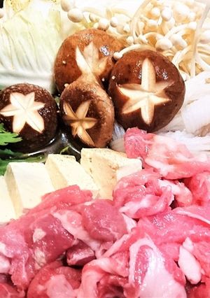 リーズナブル★簡単★美味【豚すき焼き】-レシピのメイン写真