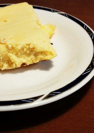 炊飯器で簡単♪スフレチーズケーキ-レシピのメイン写真