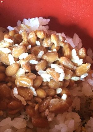納豆麹ご飯-レシピのメイン写真