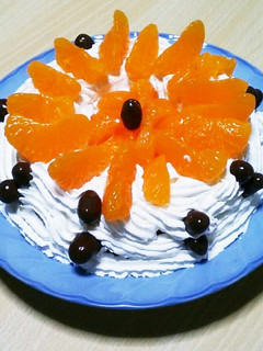 簡単!お手軽ケーキ-レシピのメイン写真