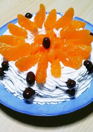 簡単！お手軽ケーキ-レシピのメイン写真
