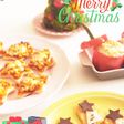 星のピザ☆クリスマス☆パーティー☆HB